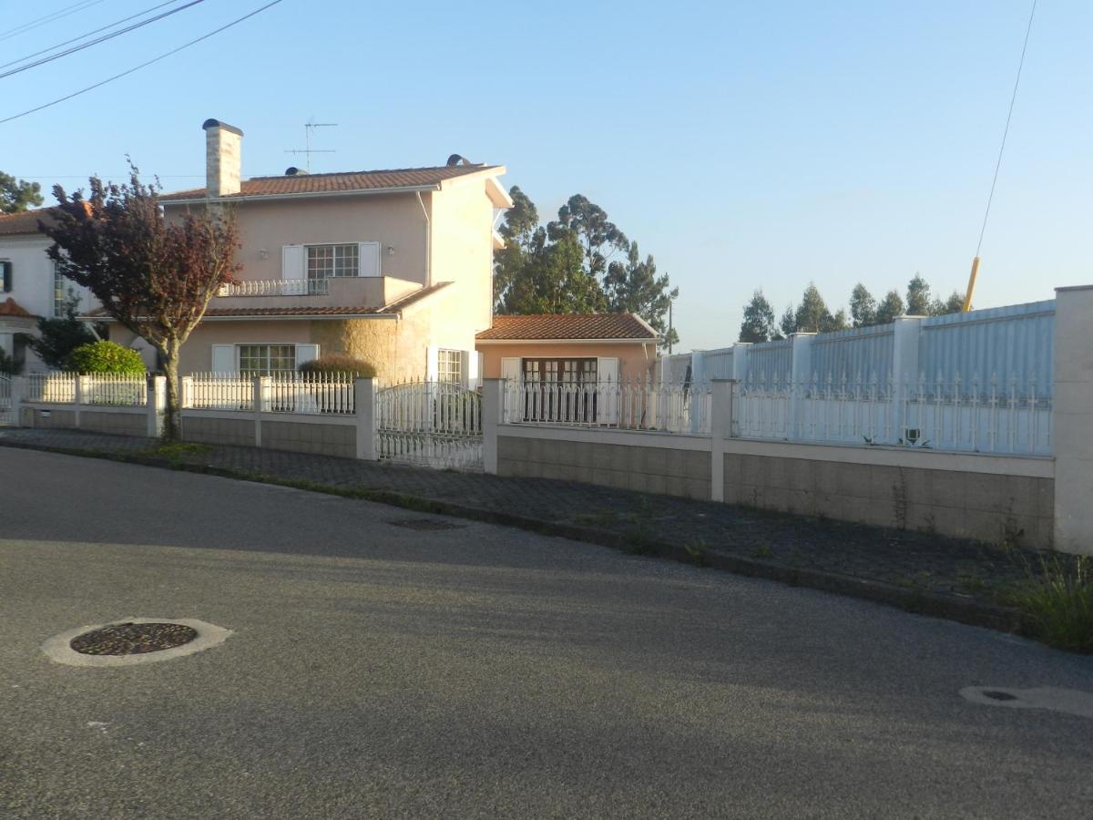 Jp Guest House Aveiro Kültér fotó