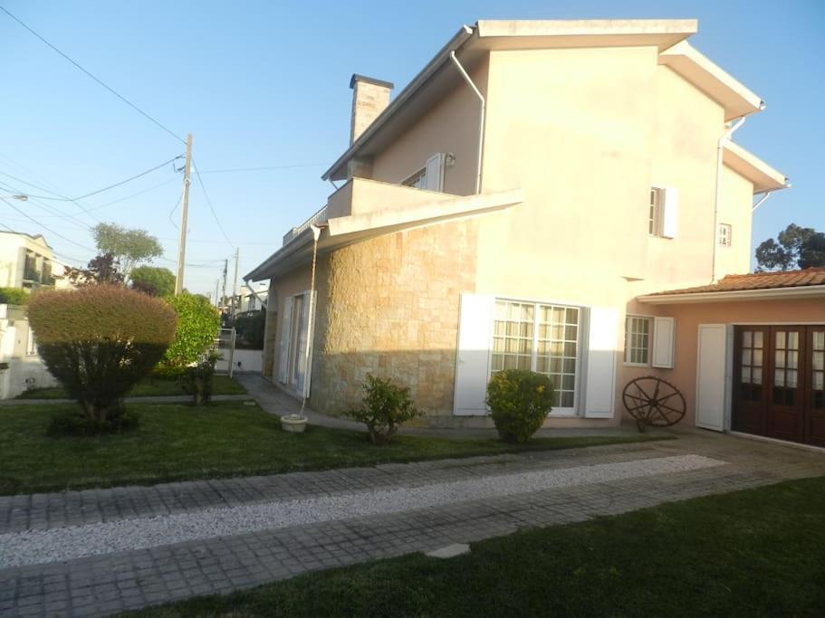 Jp Guest House Aveiro Kültér fotó