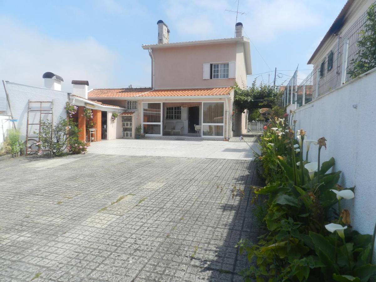 Jp Guest House Aveiro Kültér fotó