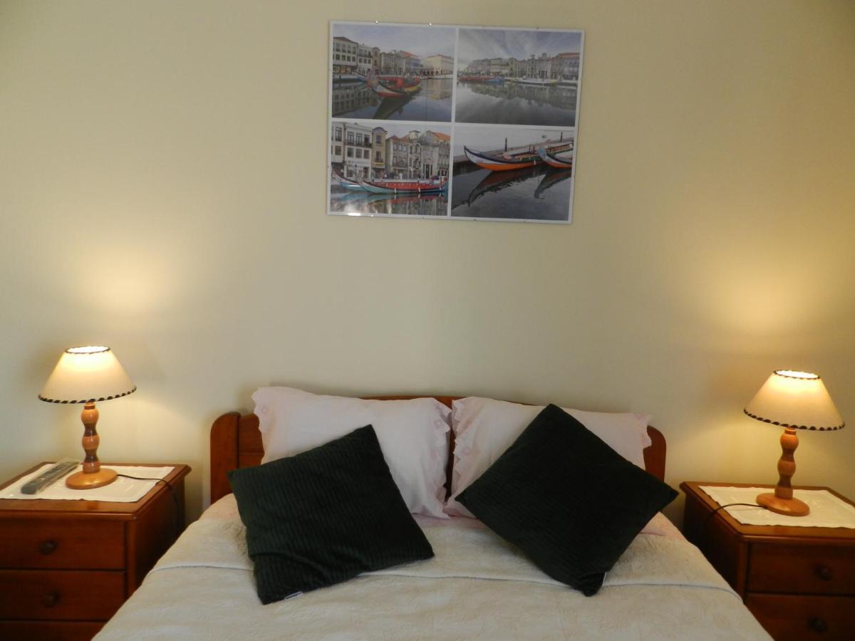 Jp Guest House Aveiro Kültér fotó