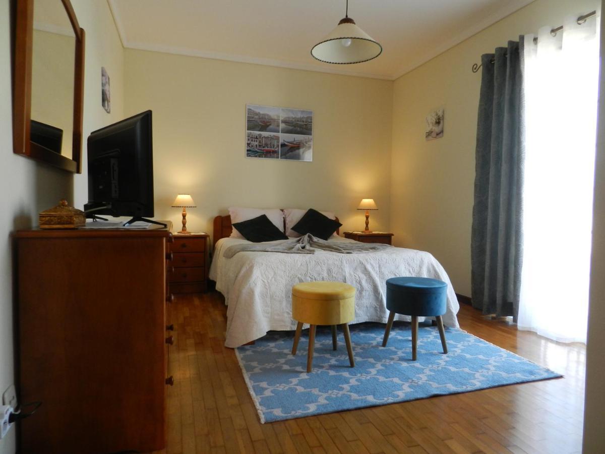 Jp Guest House Aveiro Kültér fotó