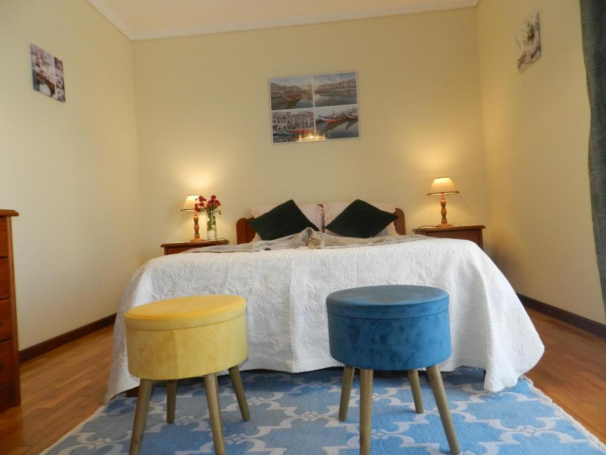 Jp Guest House Aveiro Kültér fotó