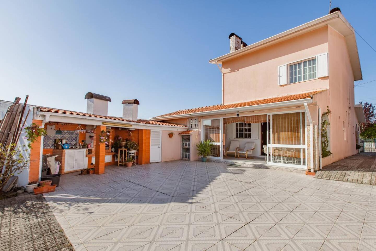 Jp Guest House Aveiro Kültér fotó