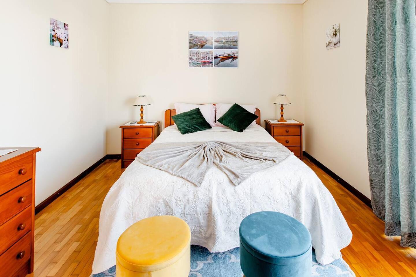 Jp Guest House Aveiro Kültér fotó