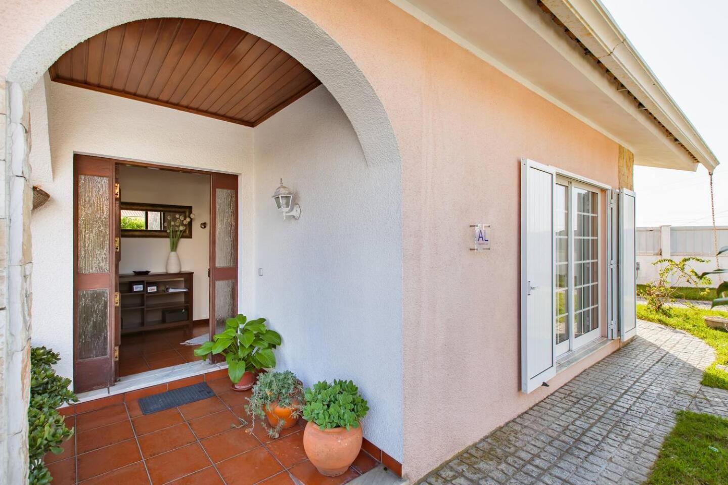 Jp Guest House Aveiro Kültér fotó