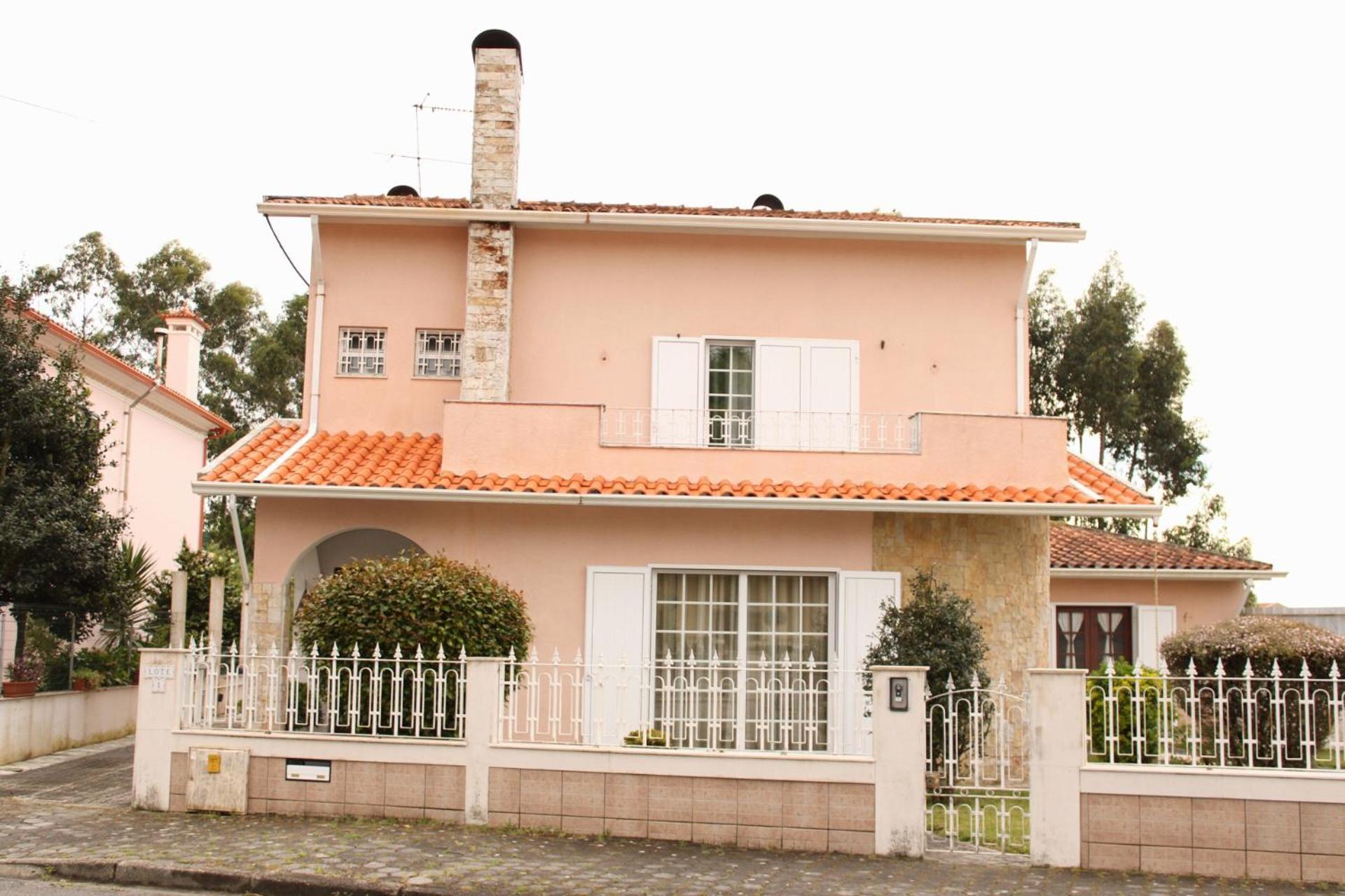 Jp Guest House Aveiro Kültér fotó