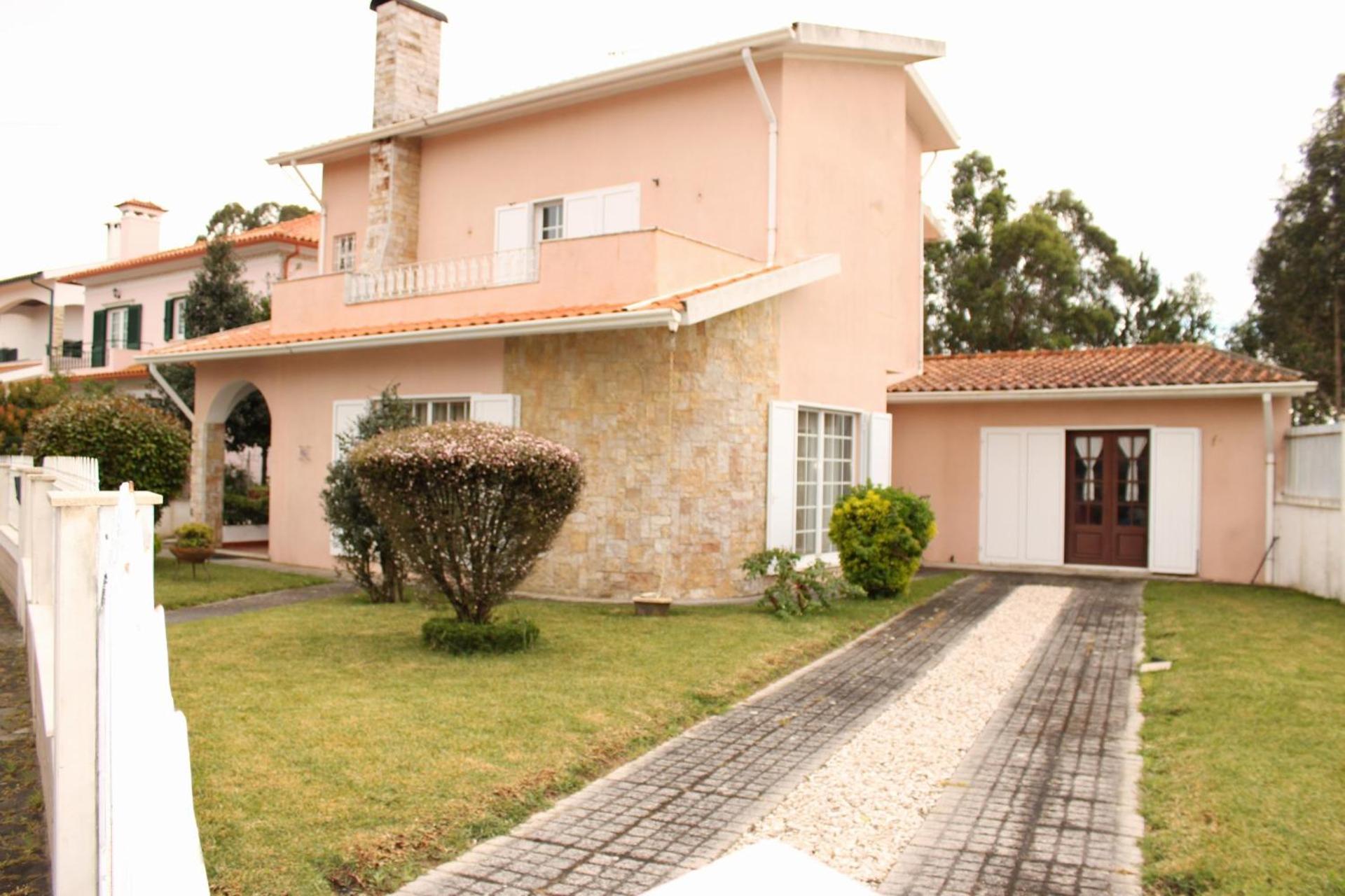 Jp Guest House Aveiro Kültér fotó
