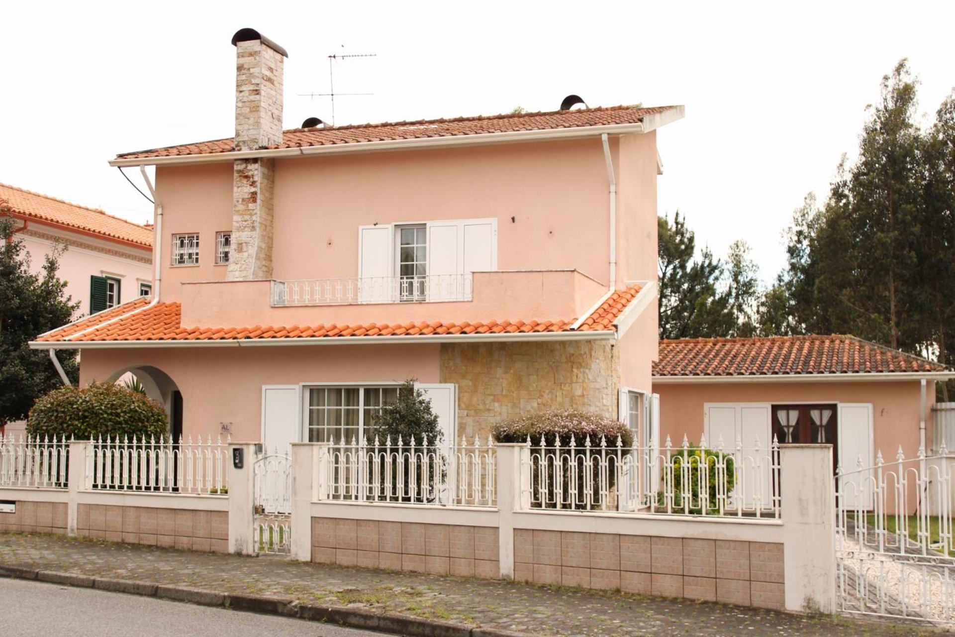 Jp Guest House Aveiro Kültér fotó